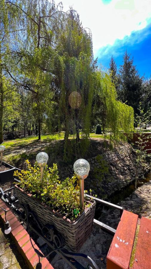 Szafirowy Dwor Hotel & Restauracja Гливице Екстериор снимка