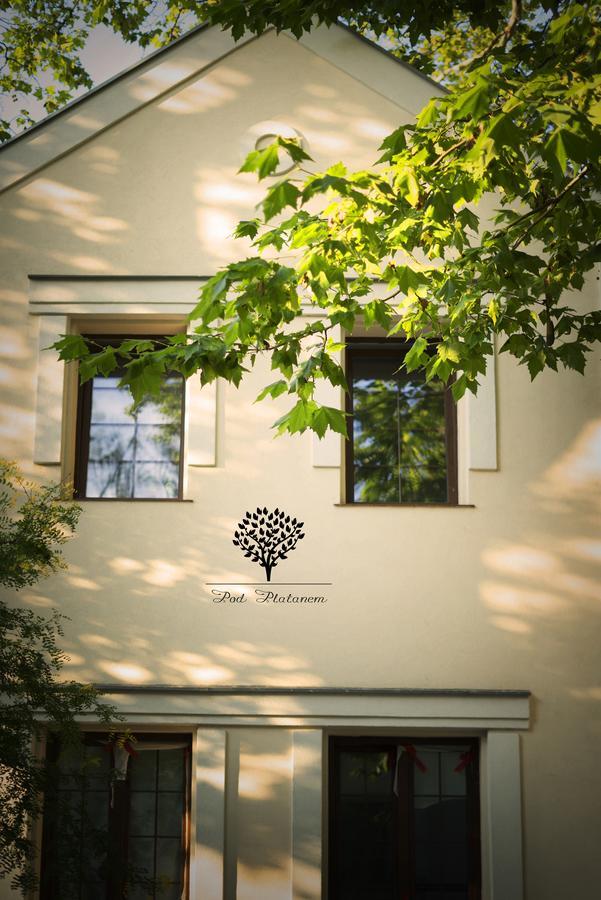 Szafirowy Dwor Hotel & Restauracja Гливице Екстериор снимка